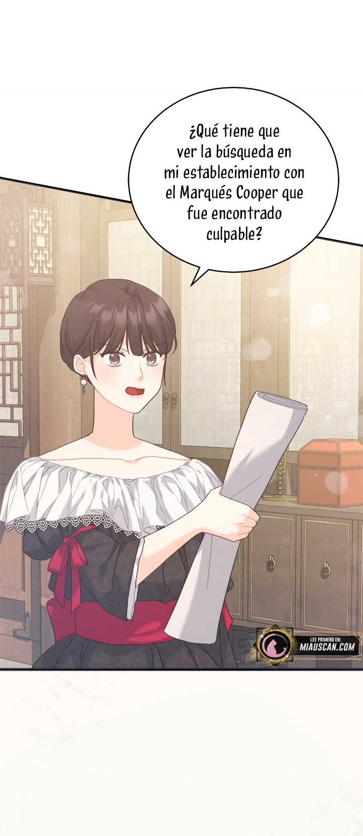 Mi misterioso visitante nocturno Capítulo 38 - Página 26