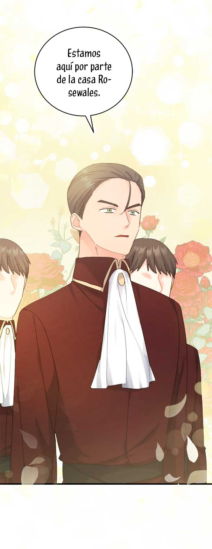 Mi misterioso visitante nocturno Capítulo 38 - Página 31