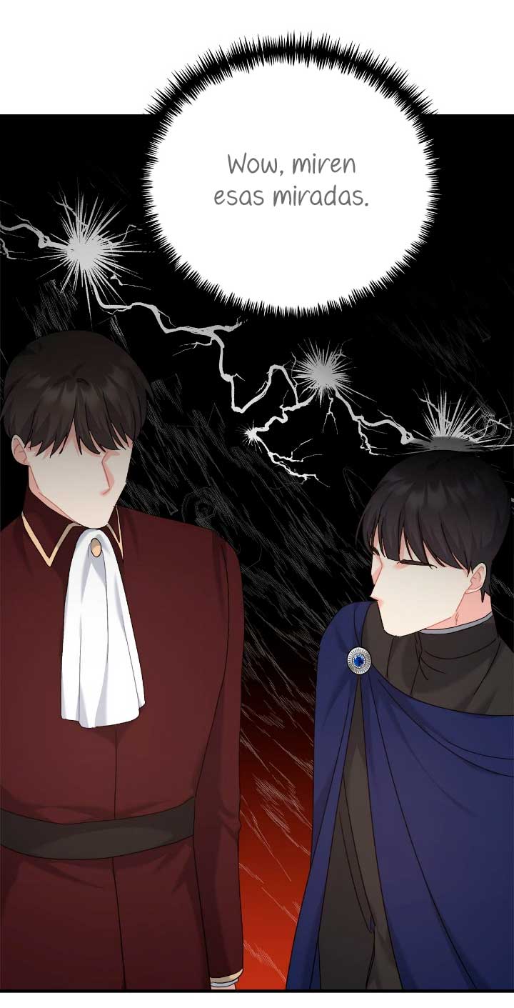 Mi misterioso visitante nocturno Capítulo 38 - Página 33