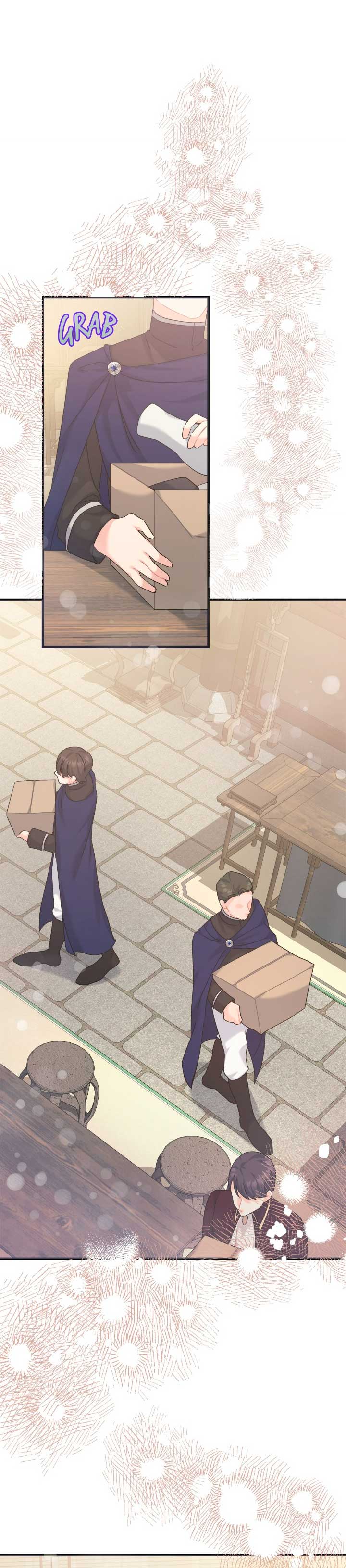 Mi misterioso visitante nocturno Capítulo 38 - Página 36