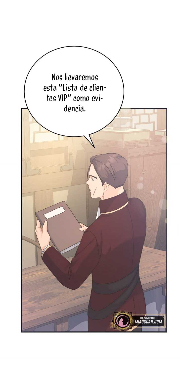 Mi misterioso visitante nocturno Capítulo 38 - Página 38