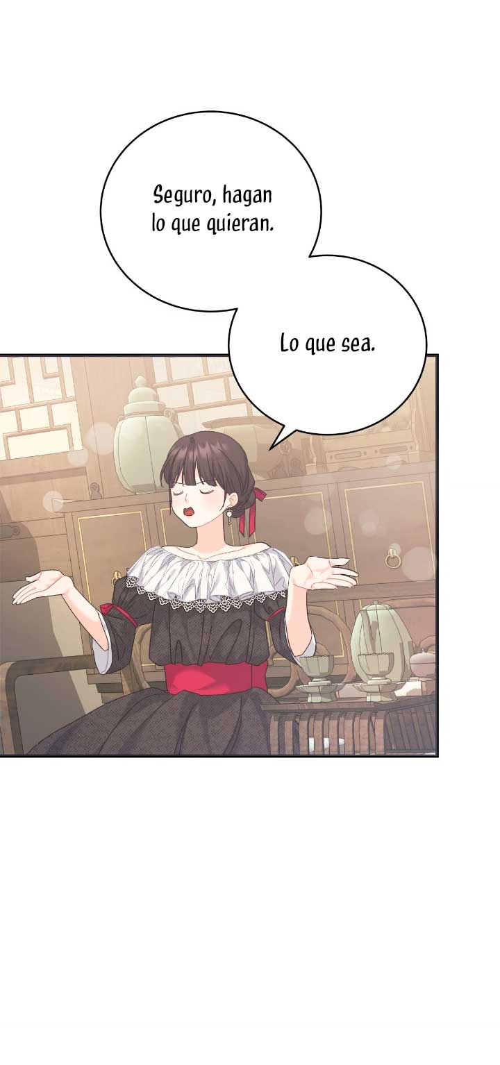 Mi misterioso visitante nocturno Capítulo 38 - Página 39