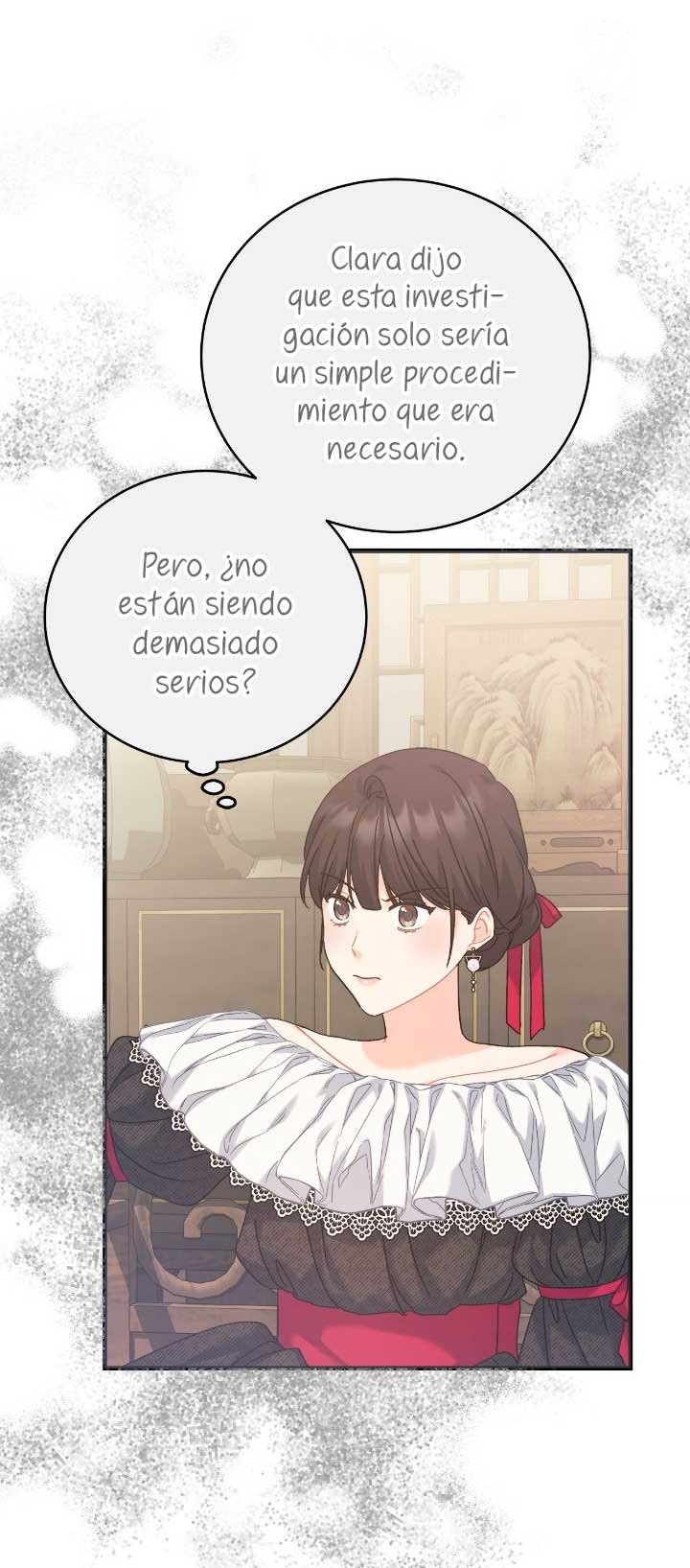 Mi misterioso visitante nocturno Capítulo 38 - Página 41