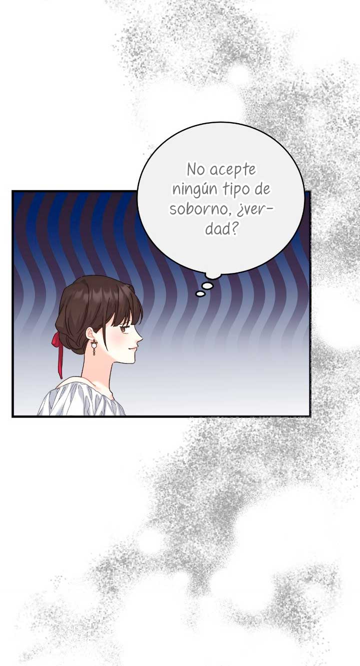 Mi misterioso visitante nocturno Capítulo 38 - Página 42