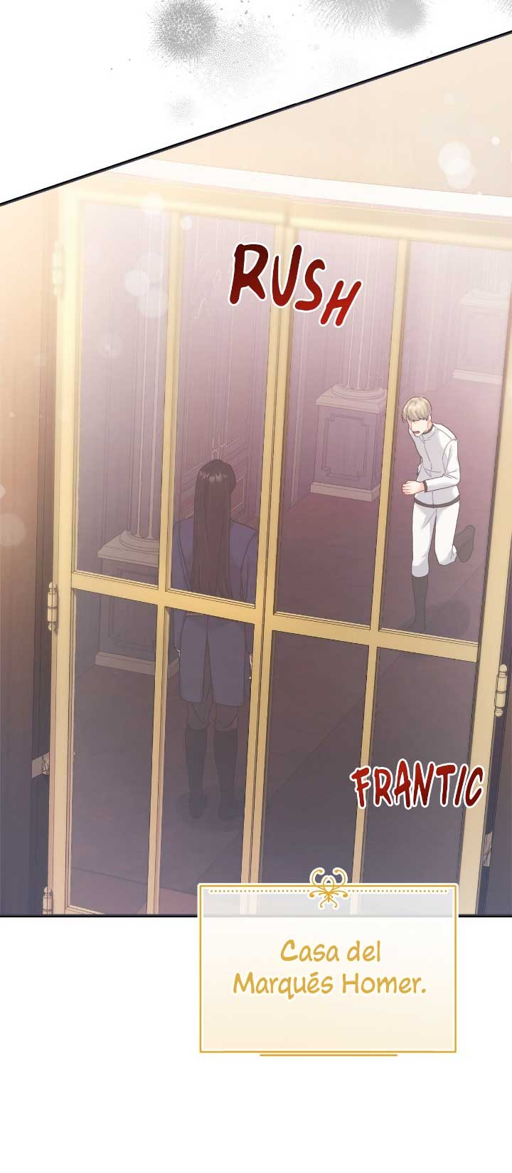 Mi misterioso visitante nocturno Capítulo 38 - Página 44