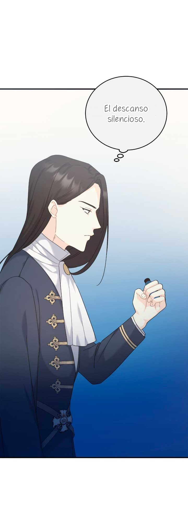 Mi misterioso visitante nocturno Capítulo 38 - Página 45