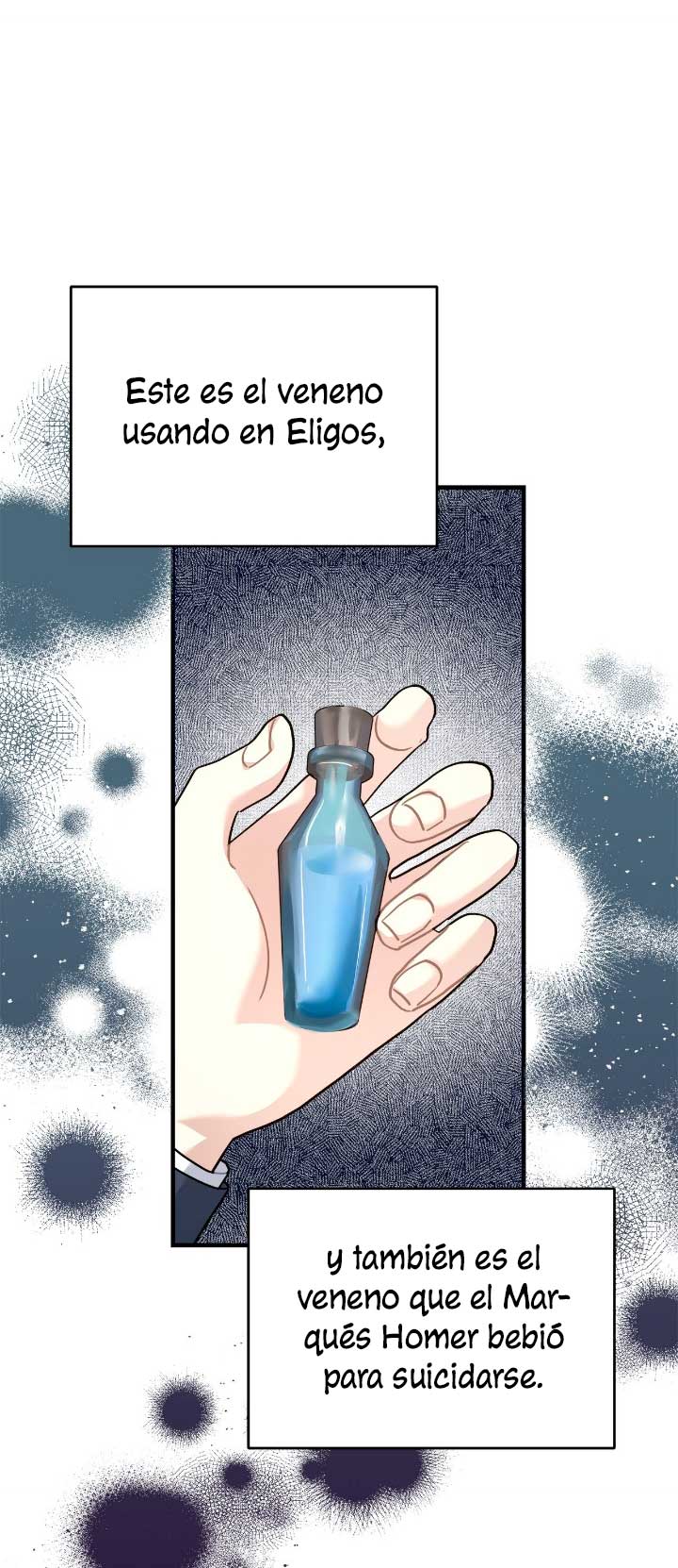 Mi misterioso visitante nocturno Capítulo 38 - Página 46