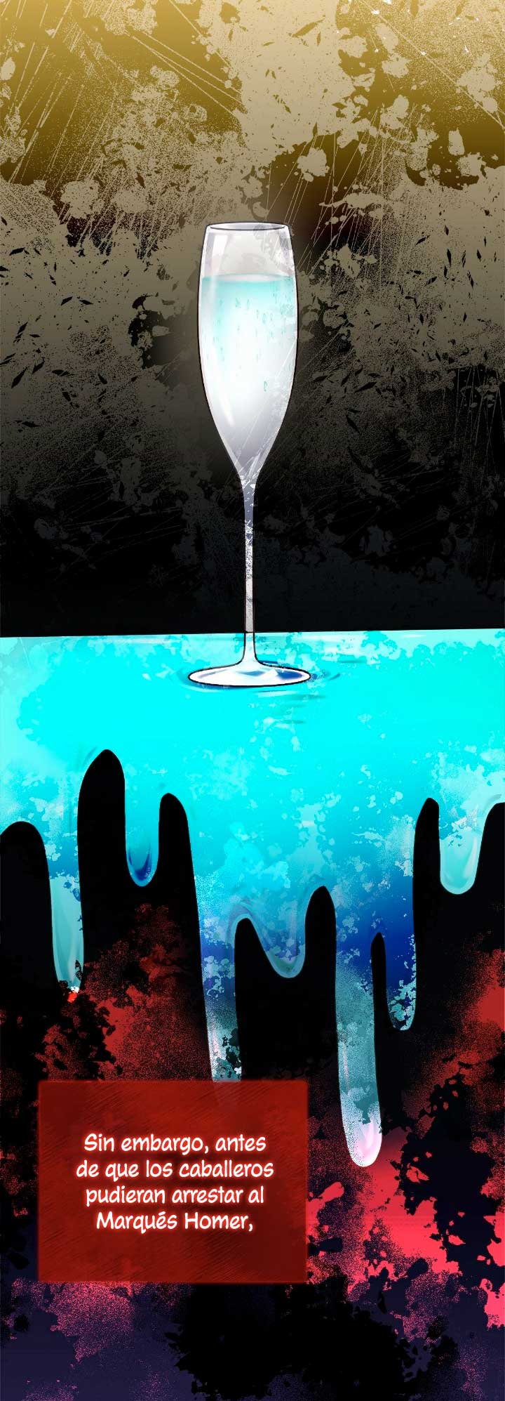 Mi misterioso visitante nocturno Capítulo 38 - Página 5