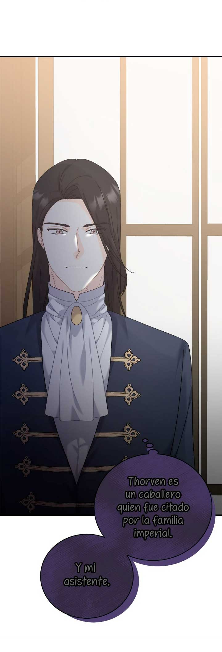 Mi misterioso visitante nocturno Capítulo 38 - Página 50