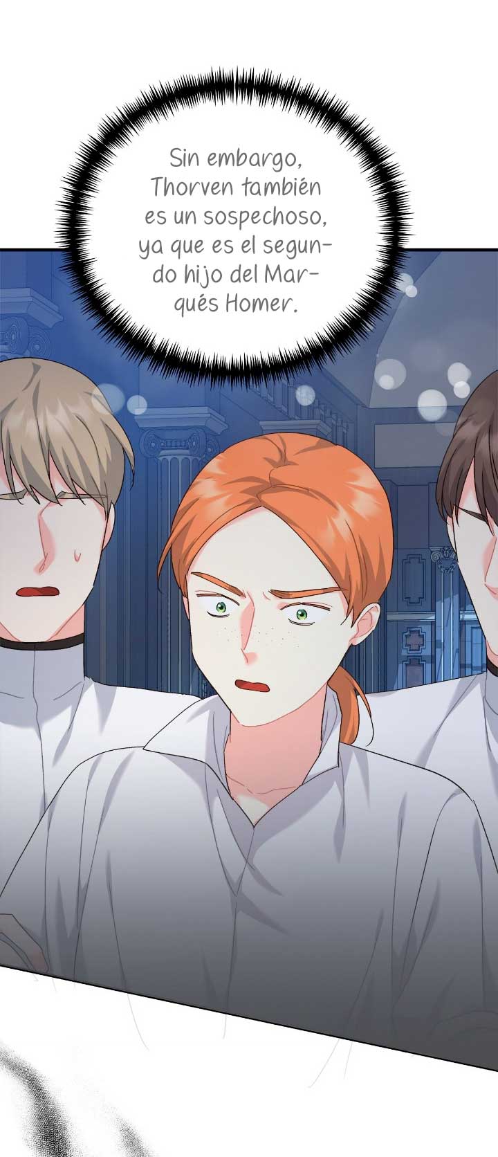 Mi misterioso visitante nocturno Capítulo 38 - Página 51