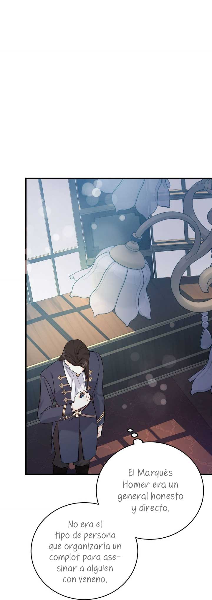 Mi misterioso visitante nocturno Capítulo 38 - Página 56