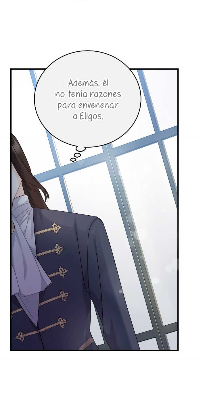 Mi misterioso visitante nocturno Capítulo 38 - Página 57