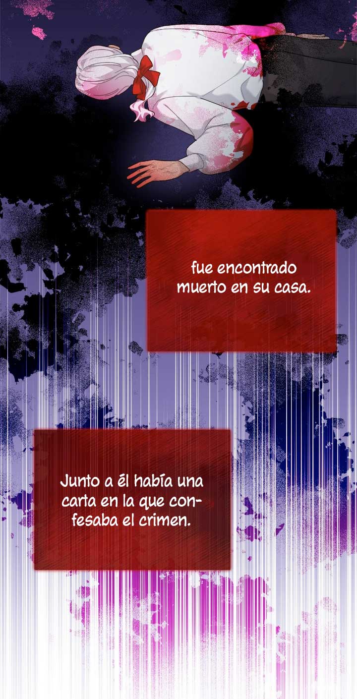 Mi misterioso visitante nocturno Capítulo 38 - Página 6