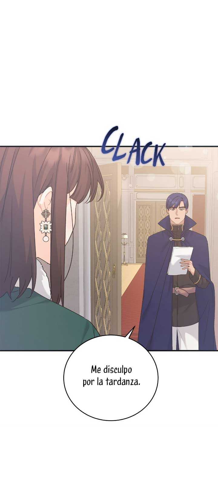 Mi misterioso visitante nocturno Capítulo 38 - Página 63