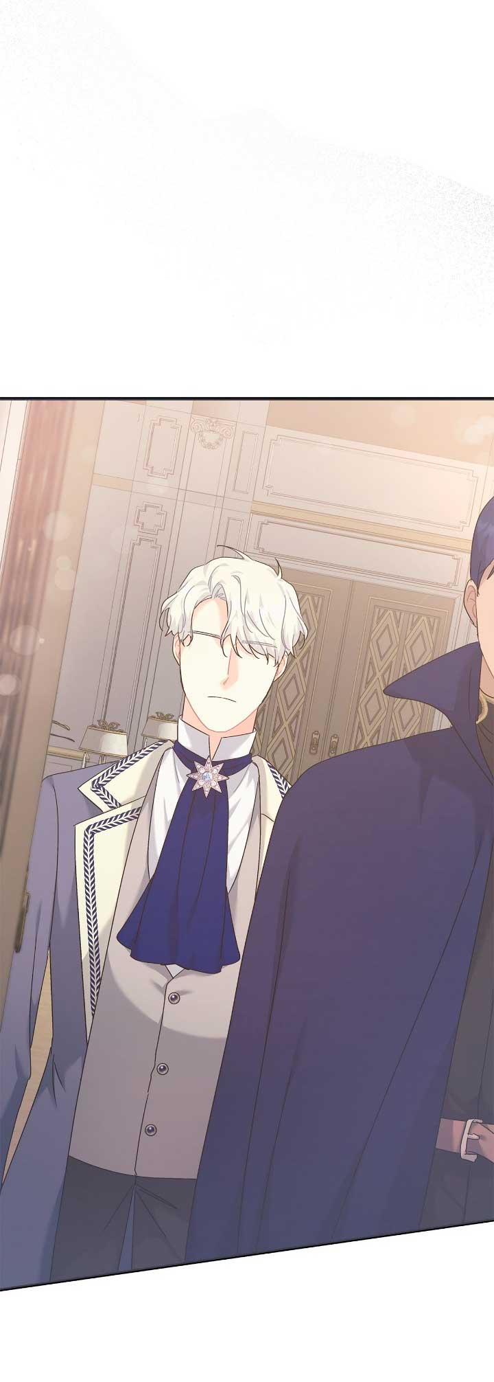 Mi misterioso visitante nocturno Capítulo 38 - Página 66