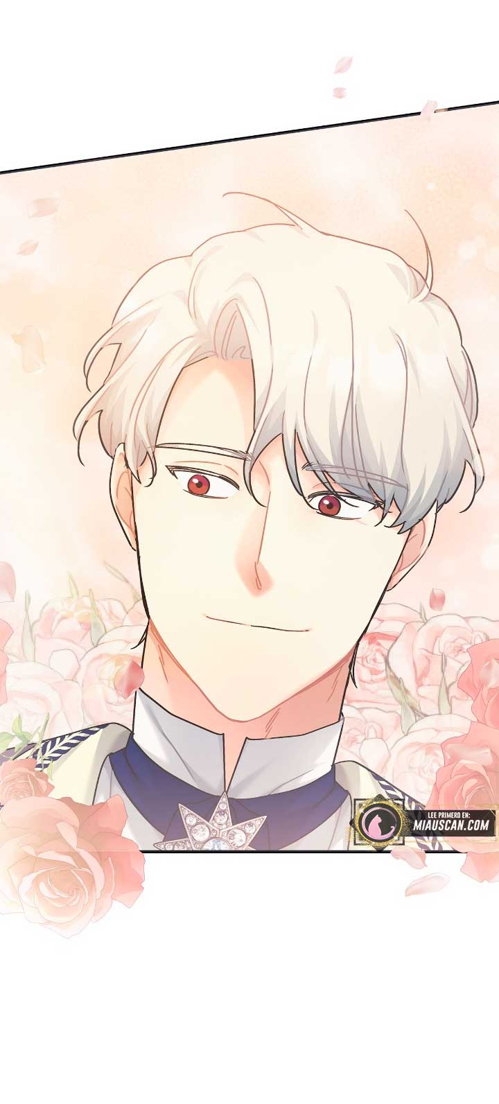 Mi misterioso visitante nocturno Capítulo 38 - Página 67