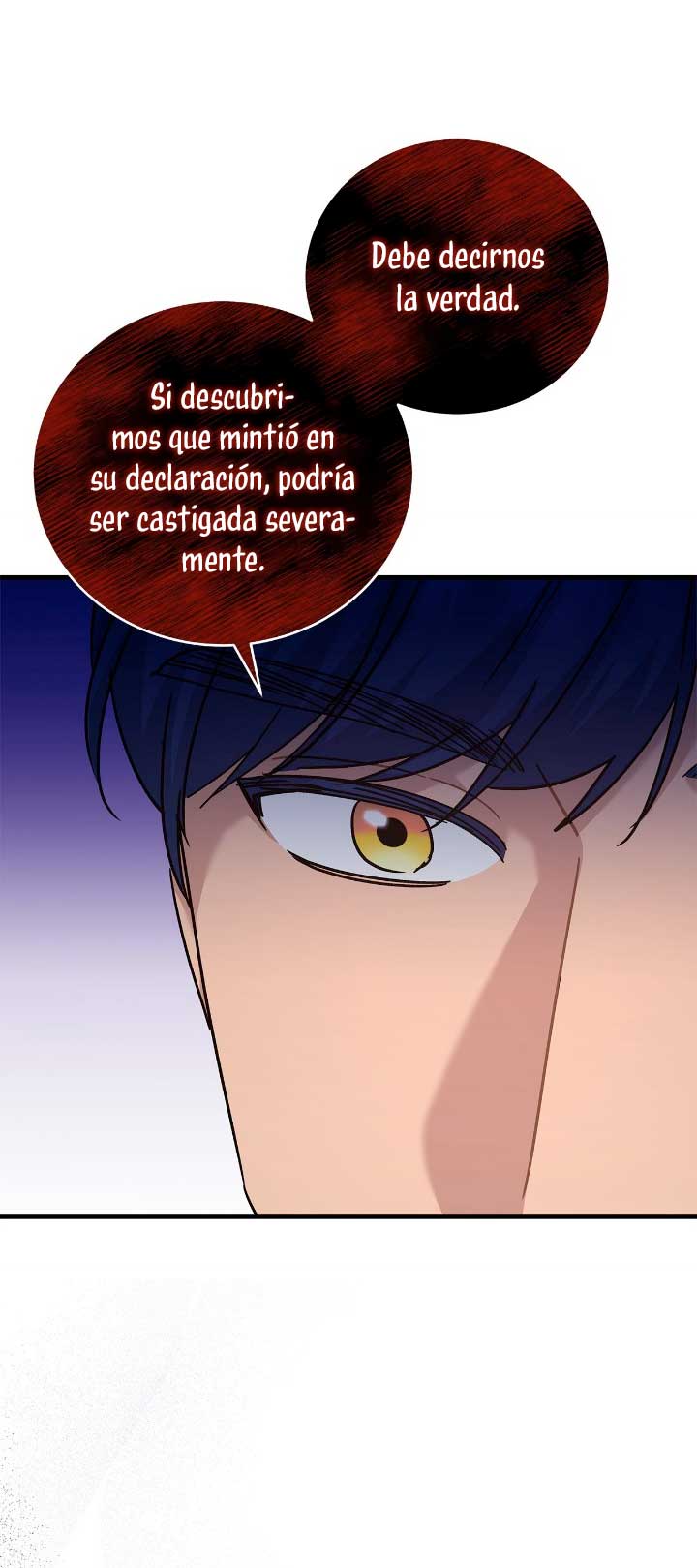 Mi misterioso visitante nocturno Capítulo 38 - Página 71