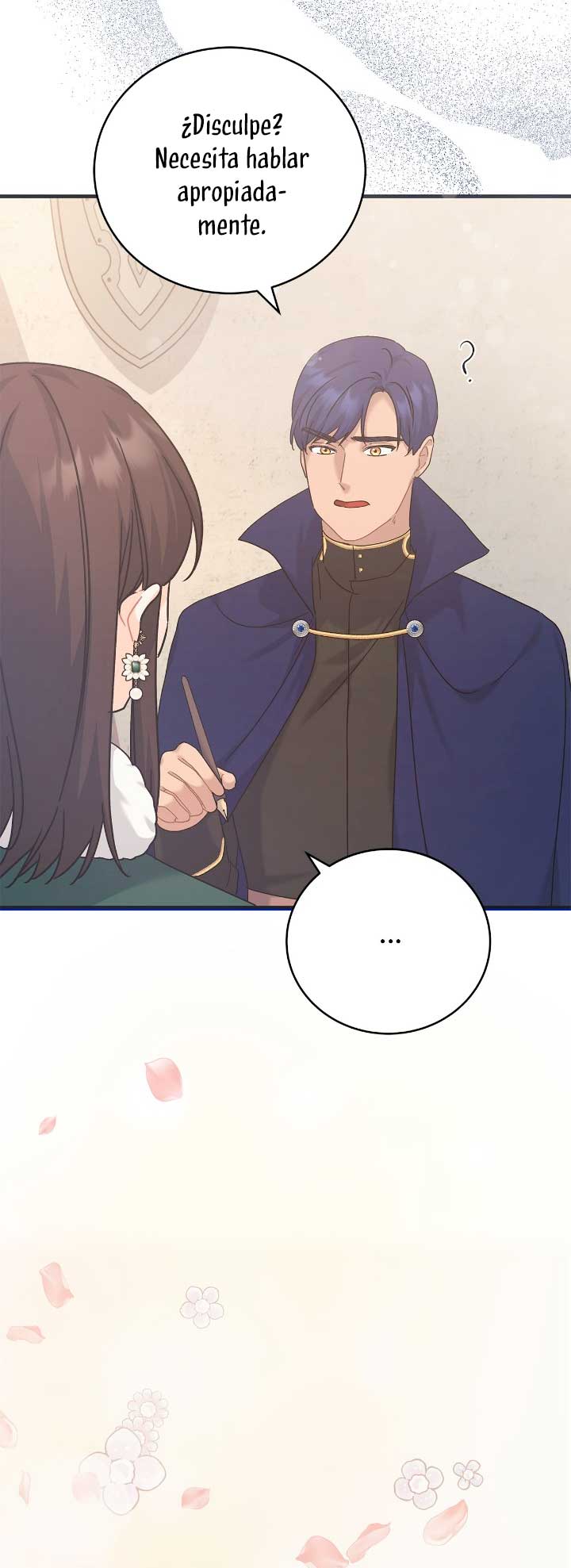 Mi misterioso visitante nocturno Capítulo 38 - Página 74