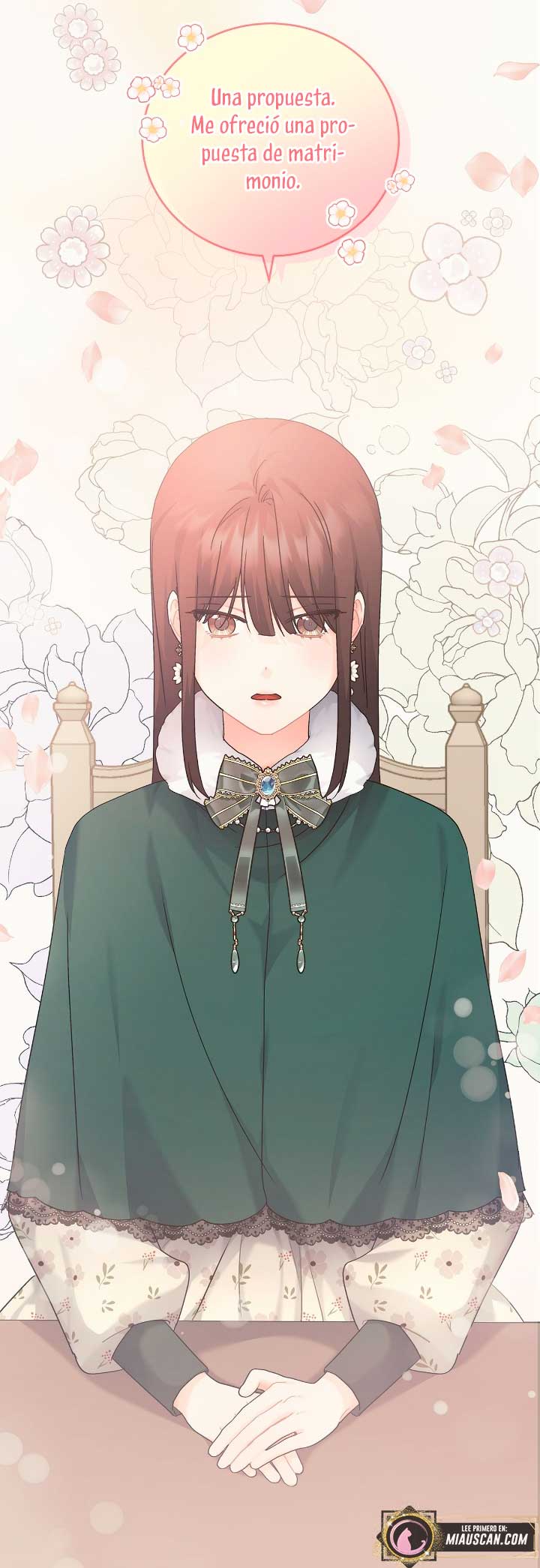 Mi misterioso visitante nocturno Capítulo 38 - Página 75