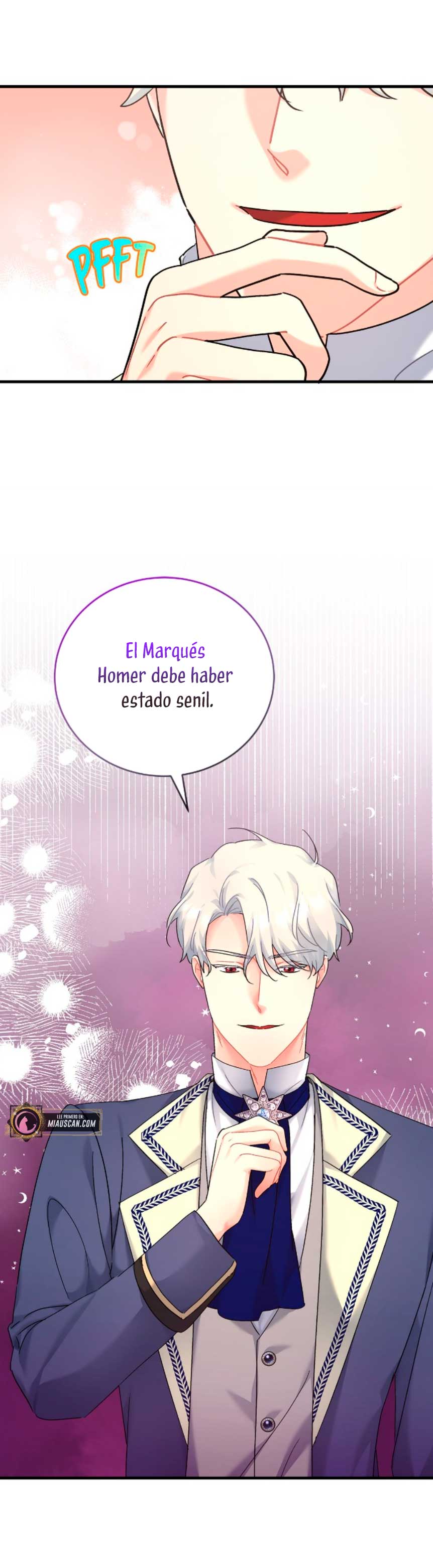 Mi misterioso visitante nocturno Capítulo 39 - Página 10