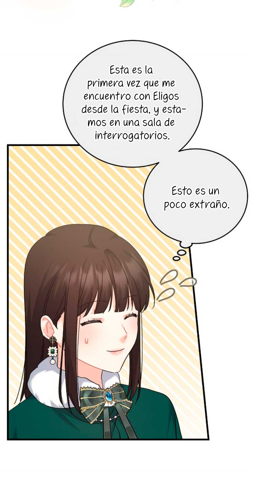 Mi misterioso visitante nocturno Capítulo 39 - Página 12