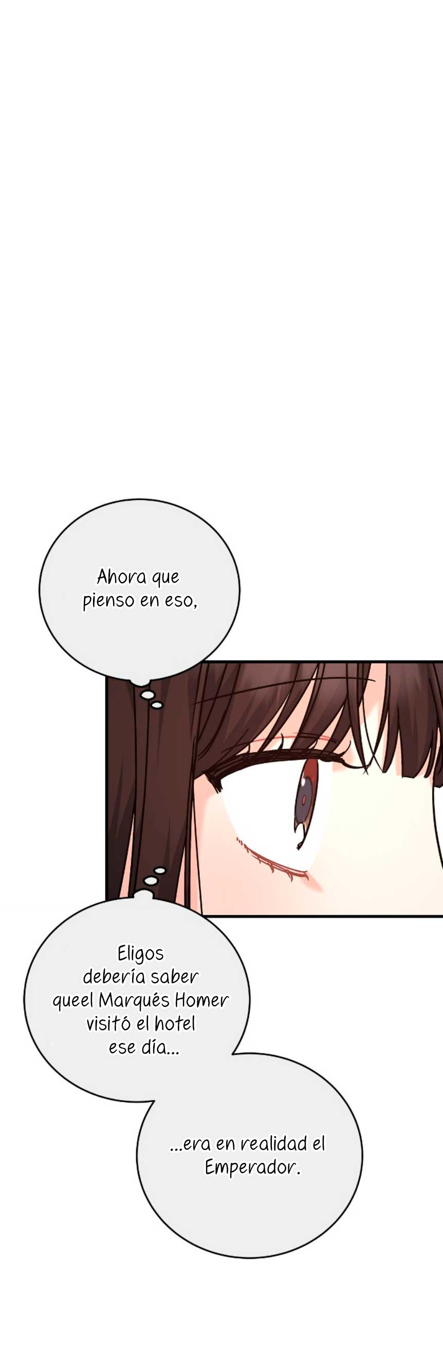 Mi misterioso visitante nocturno Capítulo 39 - Página 14