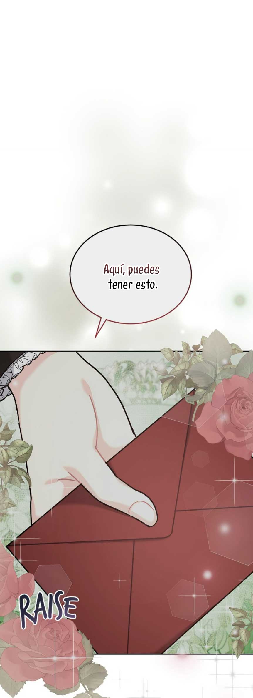 Mi misterioso visitante nocturno Capítulo 39 - Página 15