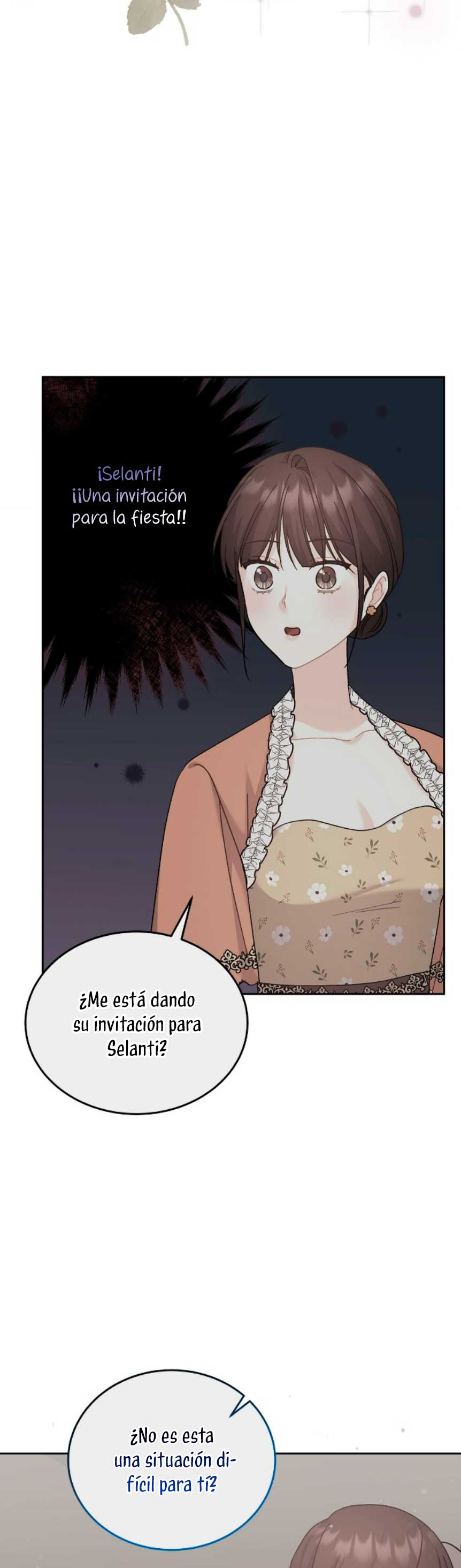 Mi misterioso visitante nocturno Capítulo 39 - Página 16