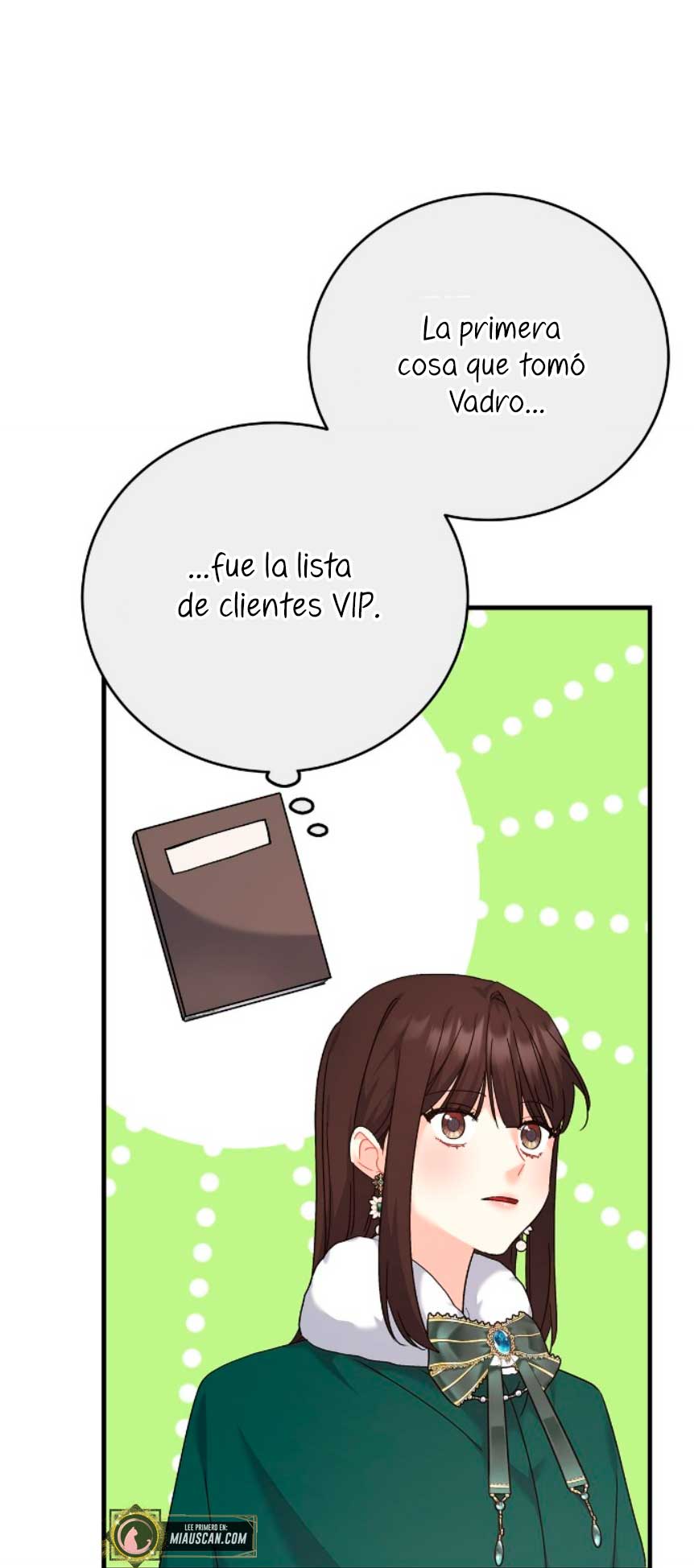 Mi misterioso visitante nocturno Capítulo 39 - Página 18