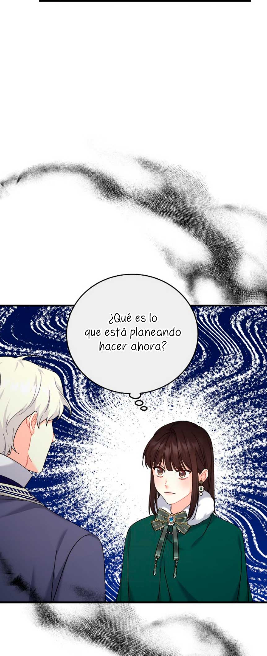 Mi misterioso visitante nocturno Capítulo 39 - Página 19