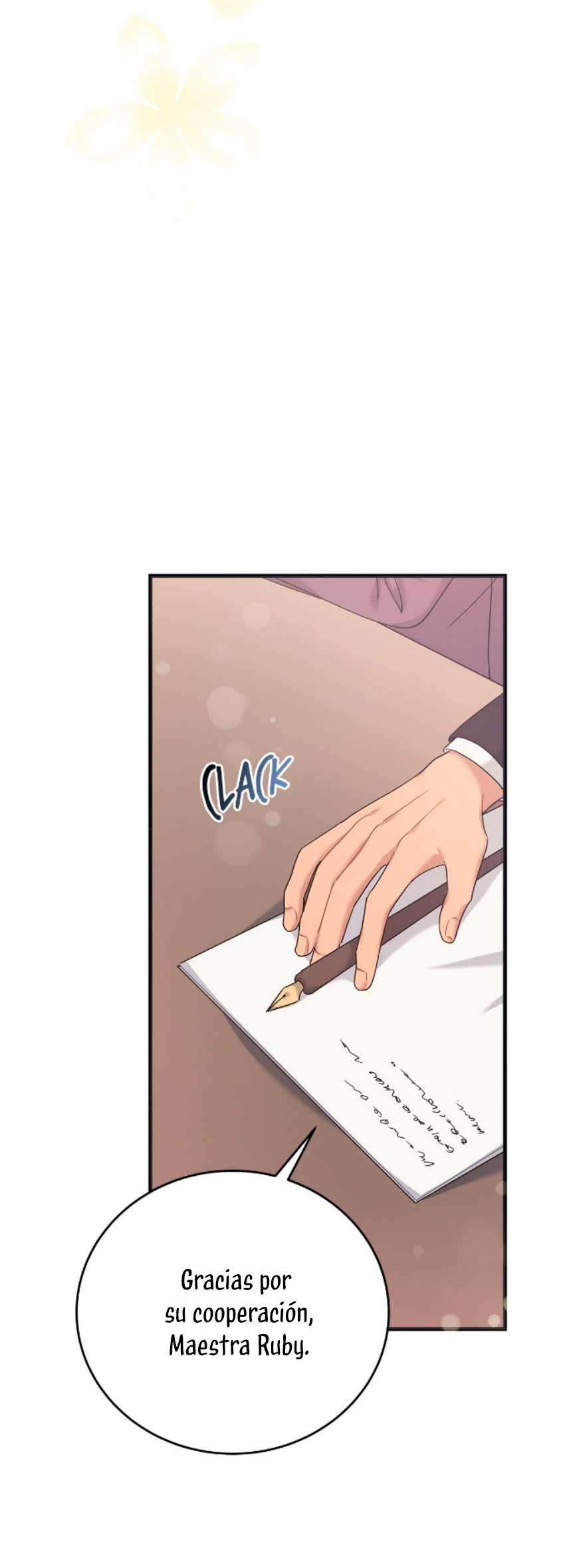 Mi misterioso visitante nocturno Capítulo 39 - Página 21