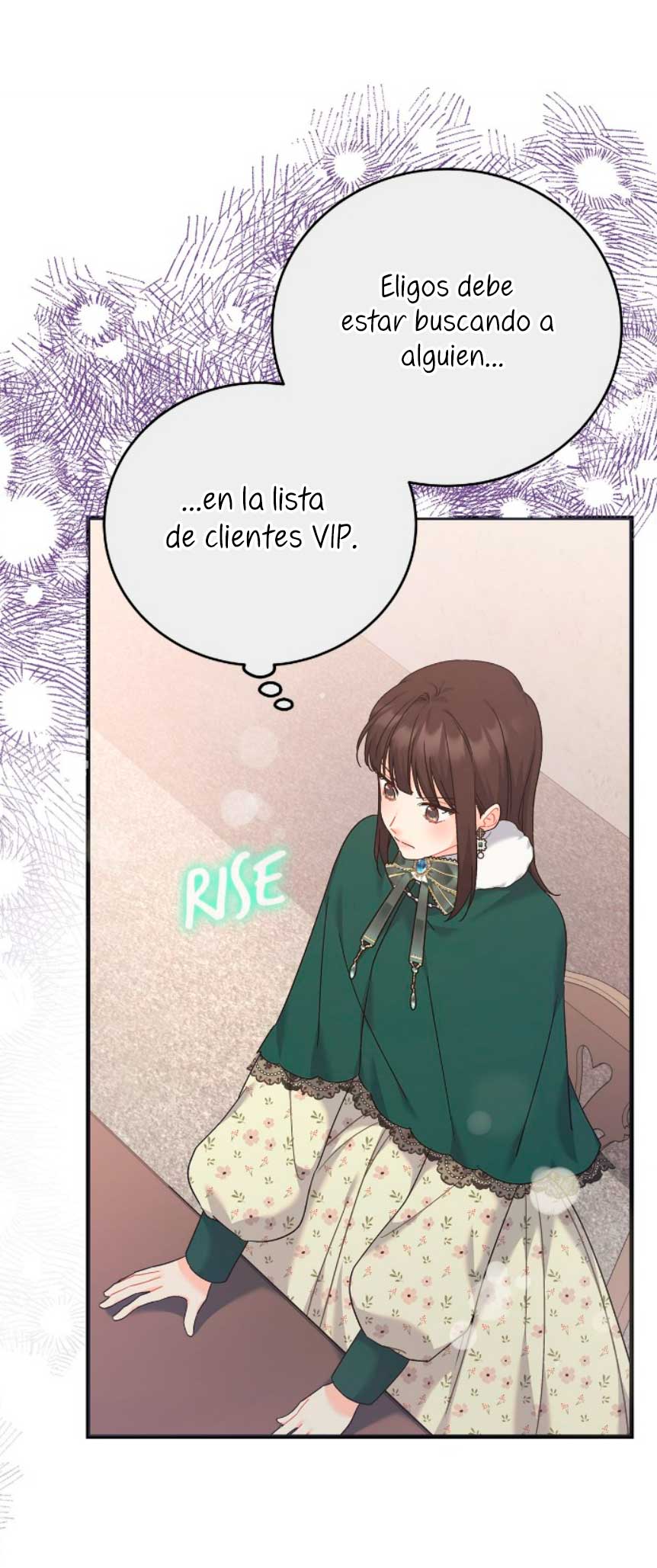 Mi misterioso visitante nocturno Capítulo 39 - Página 23