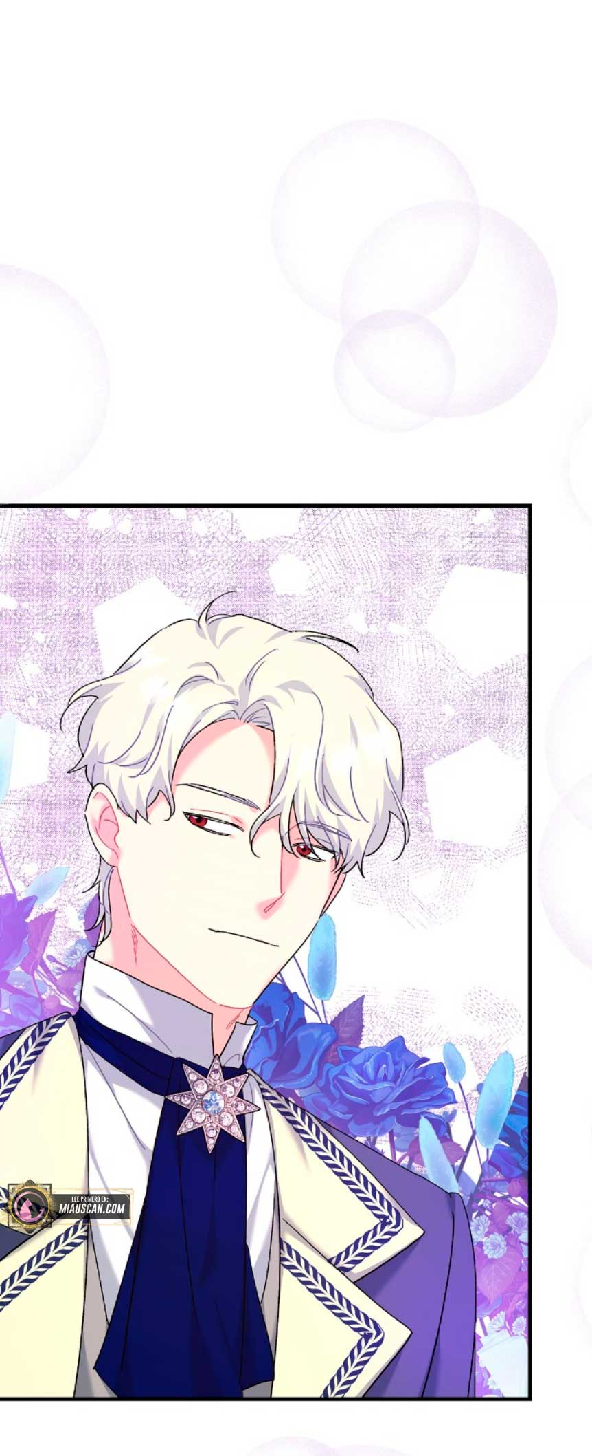 Mi misterioso visitante nocturno Capítulo 39 - Página 24