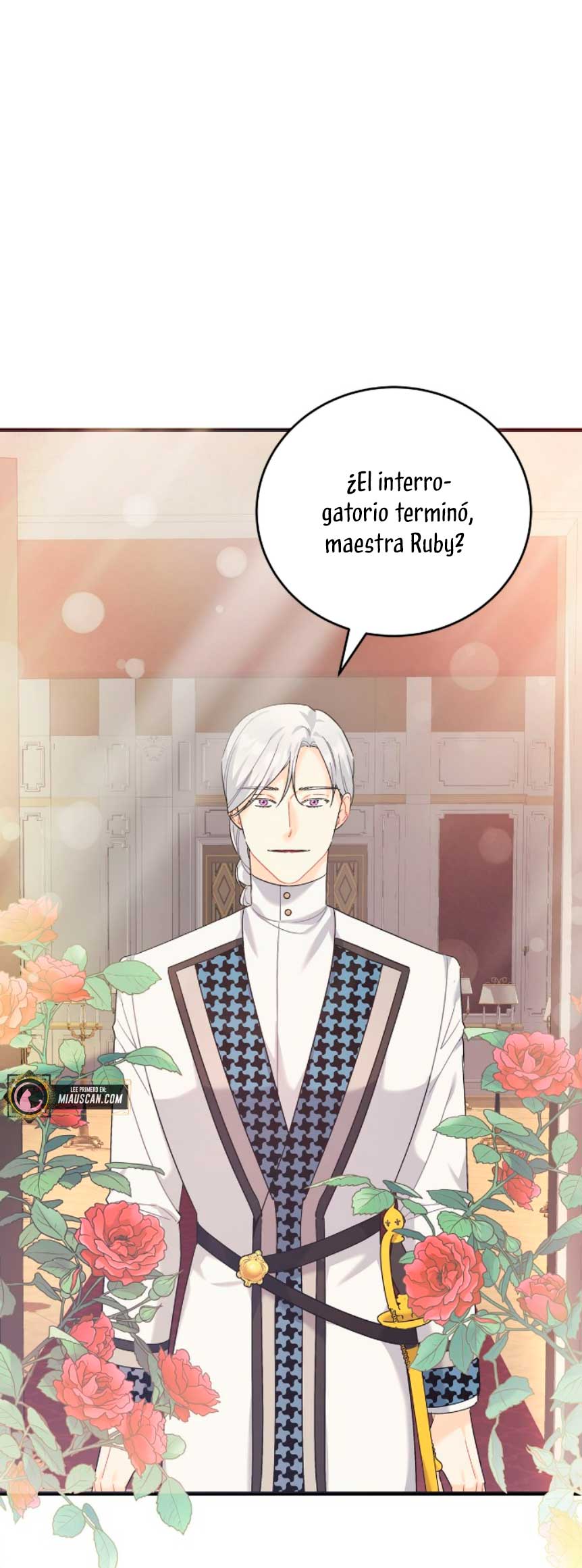 Mi misterioso visitante nocturno Capítulo 39 - Página 26