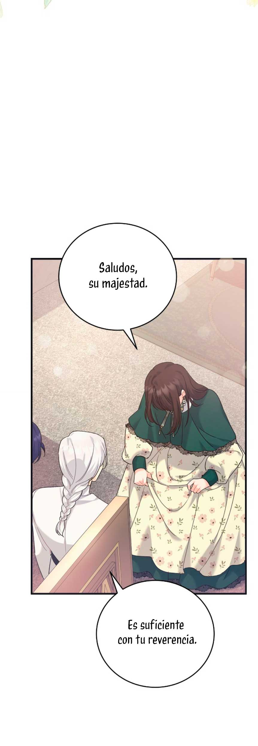 Mi misterioso visitante nocturno Capítulo 39 - Página 27