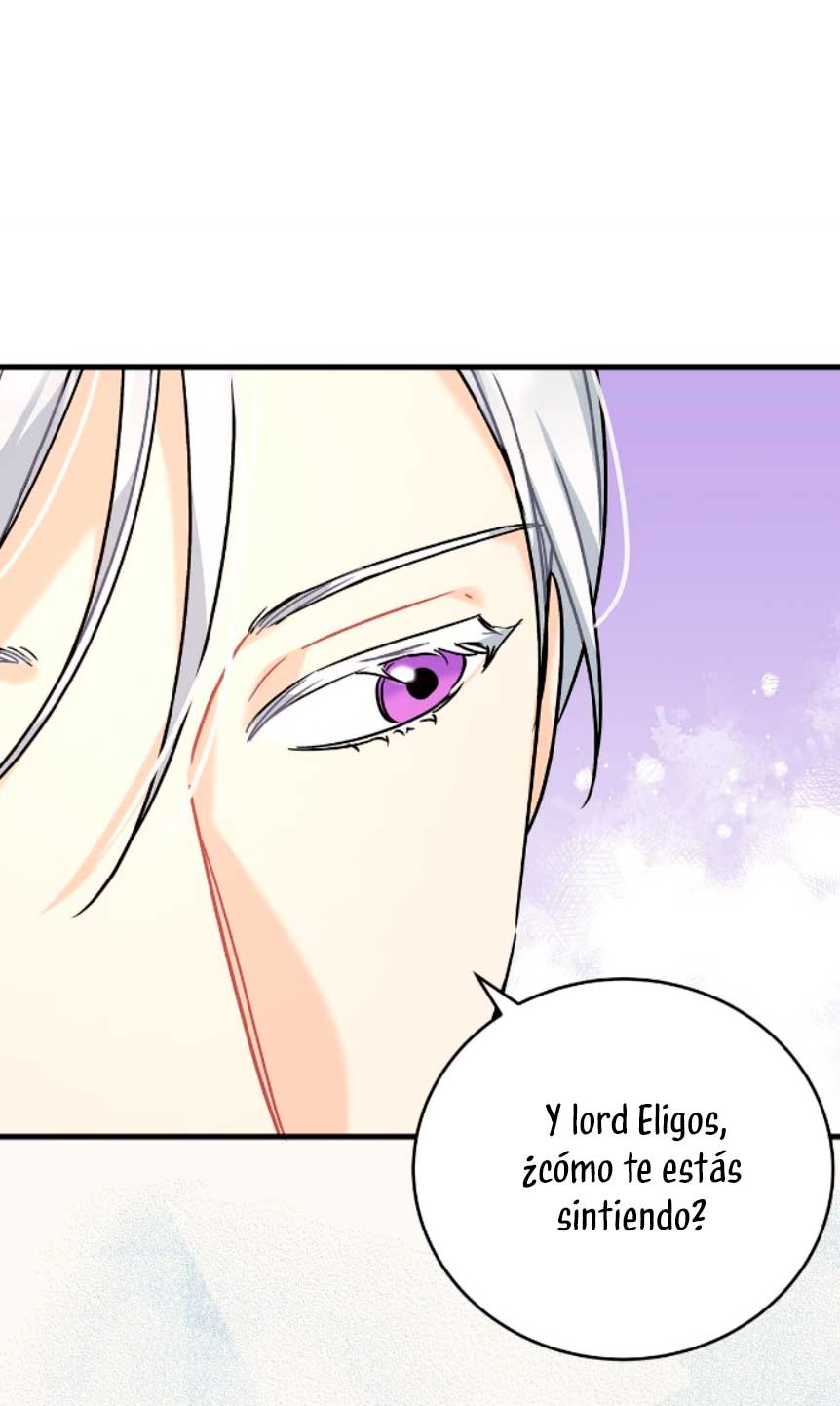 Mi misterioso visitante nocturno Capítulo 39 - Página 28