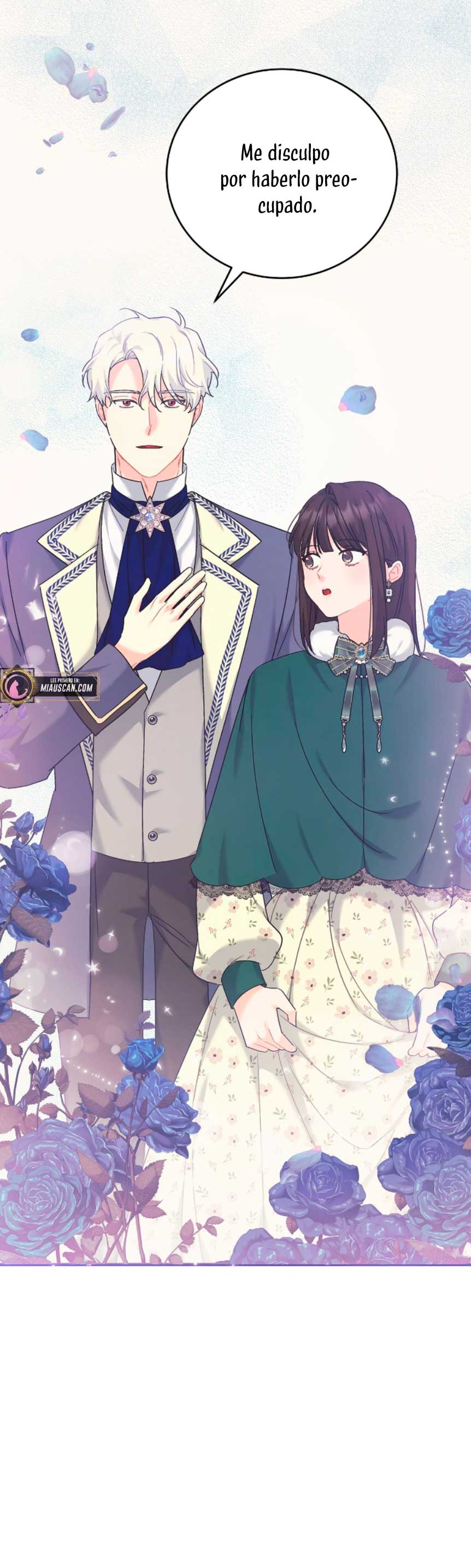 Mi misterioso visitante nocturno Capítulo 39 - Página 29