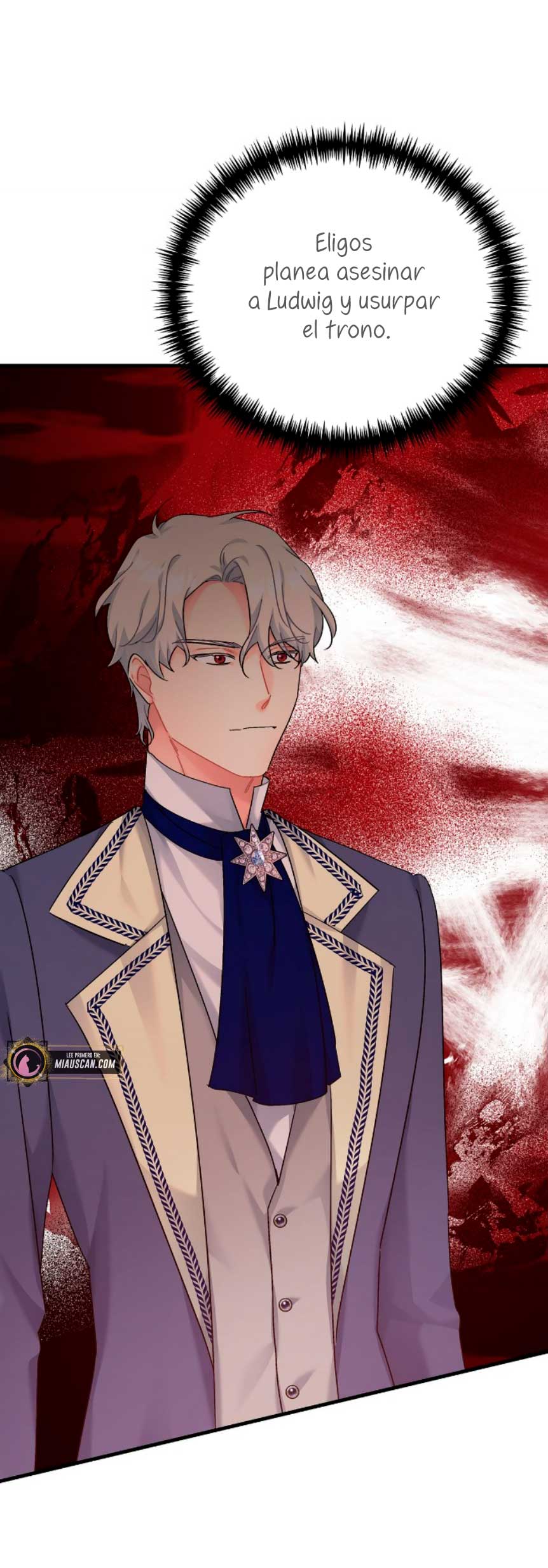 Mi misterioso visitante nocturno Capítulo 39 - Página 31