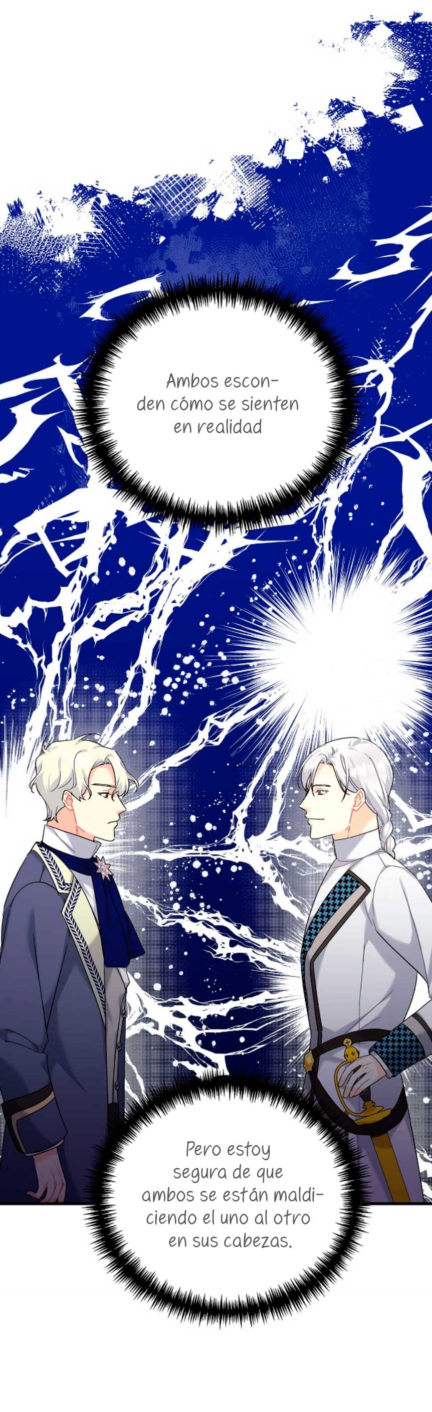 Mi misterioso visitante nocturno Capítulo 39 - Página 33