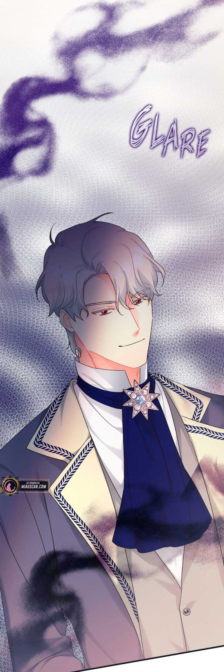 Mi misterioso visitante nocturno Capítulo 39 - Página 39