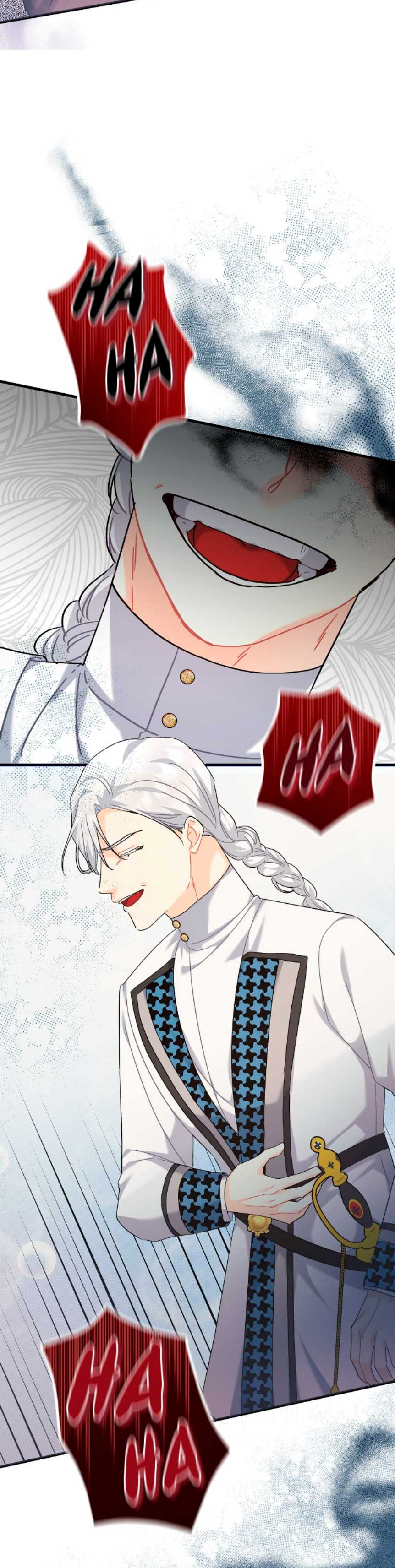 Mi misterioso visitante nocturno Capítulo 39 - Página 40