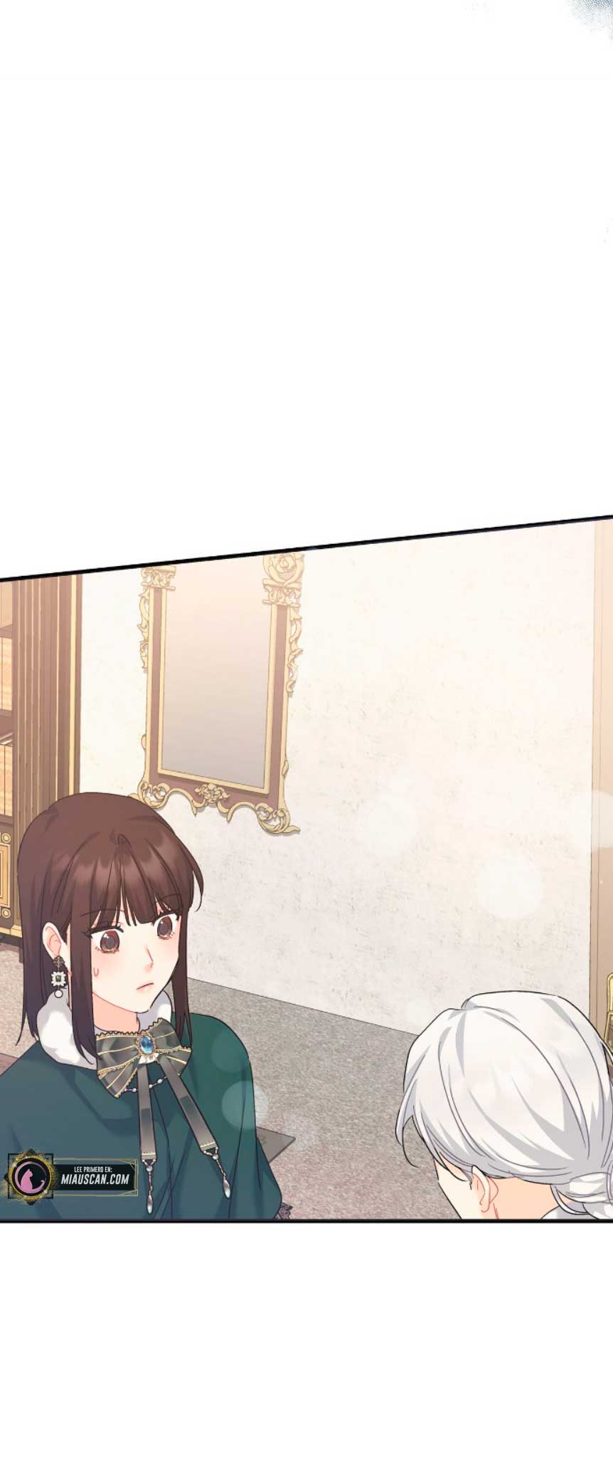 Mi misterioso visitante nocturno Capítulo 39 - Página 42