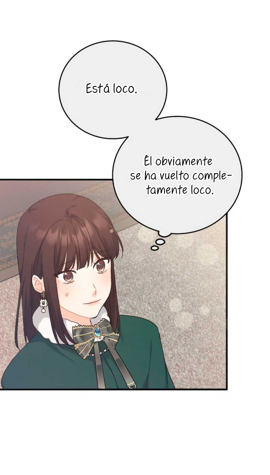 Mi misterioso visitante nocturno Capítulo 39 - Página 44