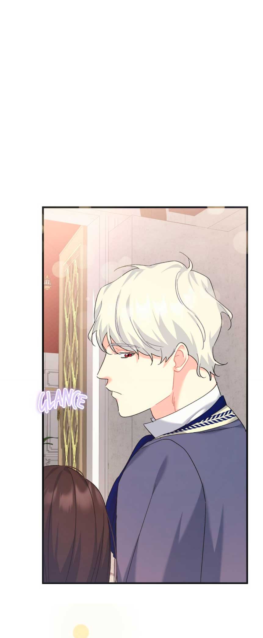 Mi misterioso visitante nocturno Capítulo 39 - Página 47