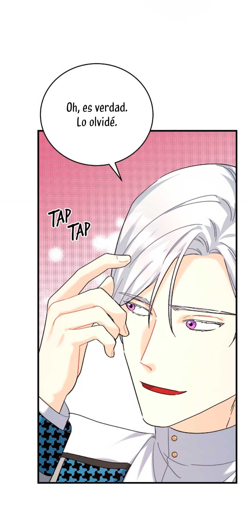 Mi misterioso visitante nocturno Capítulo 39 - Página 51