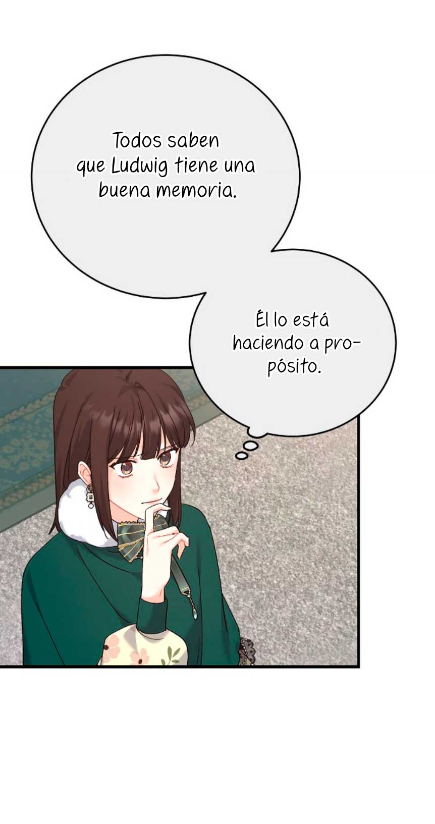 Mi misterioso visitante nocturno Capítulo 39 - Página 52