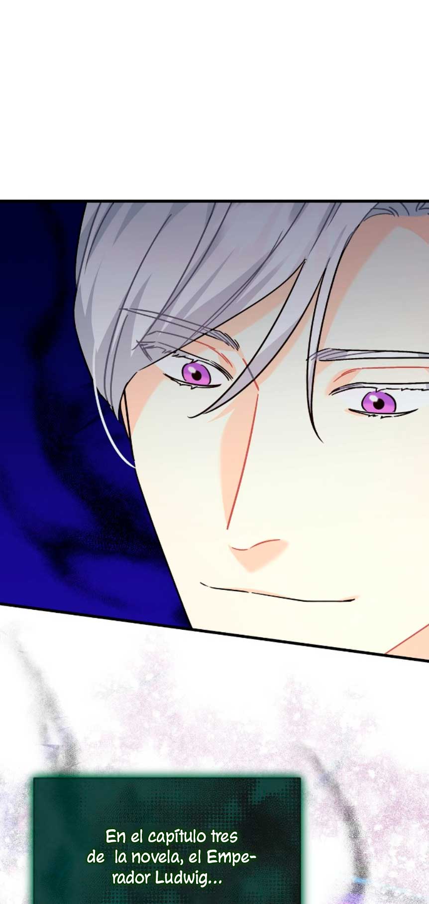 Mi misterioso visitante nocturno Capítulo 39 - Página 56