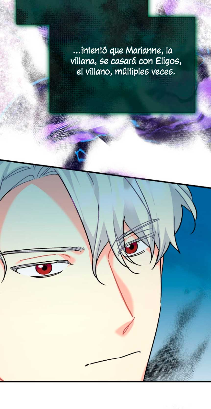 Mi misterioso visitante nocturno Capítulo 39 - Página 57