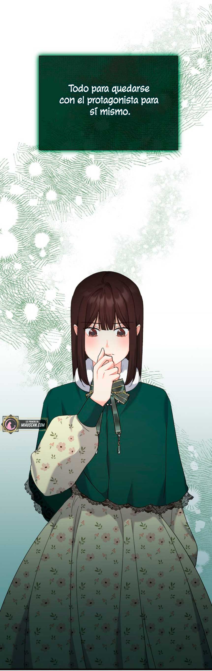 Mi misterioso visitante nocturno Capítulo 39 - Página 58