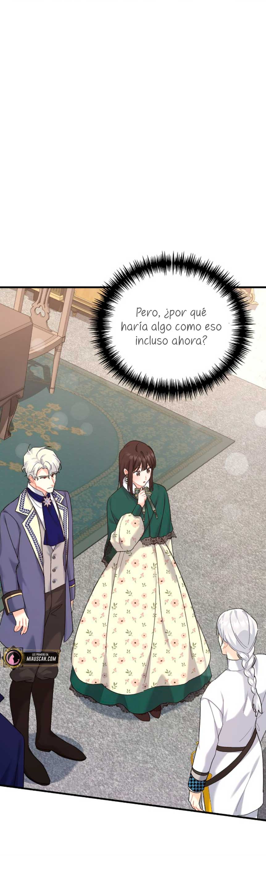 Mi misterioso visitante nocturno Capítulo 39 - Página 59